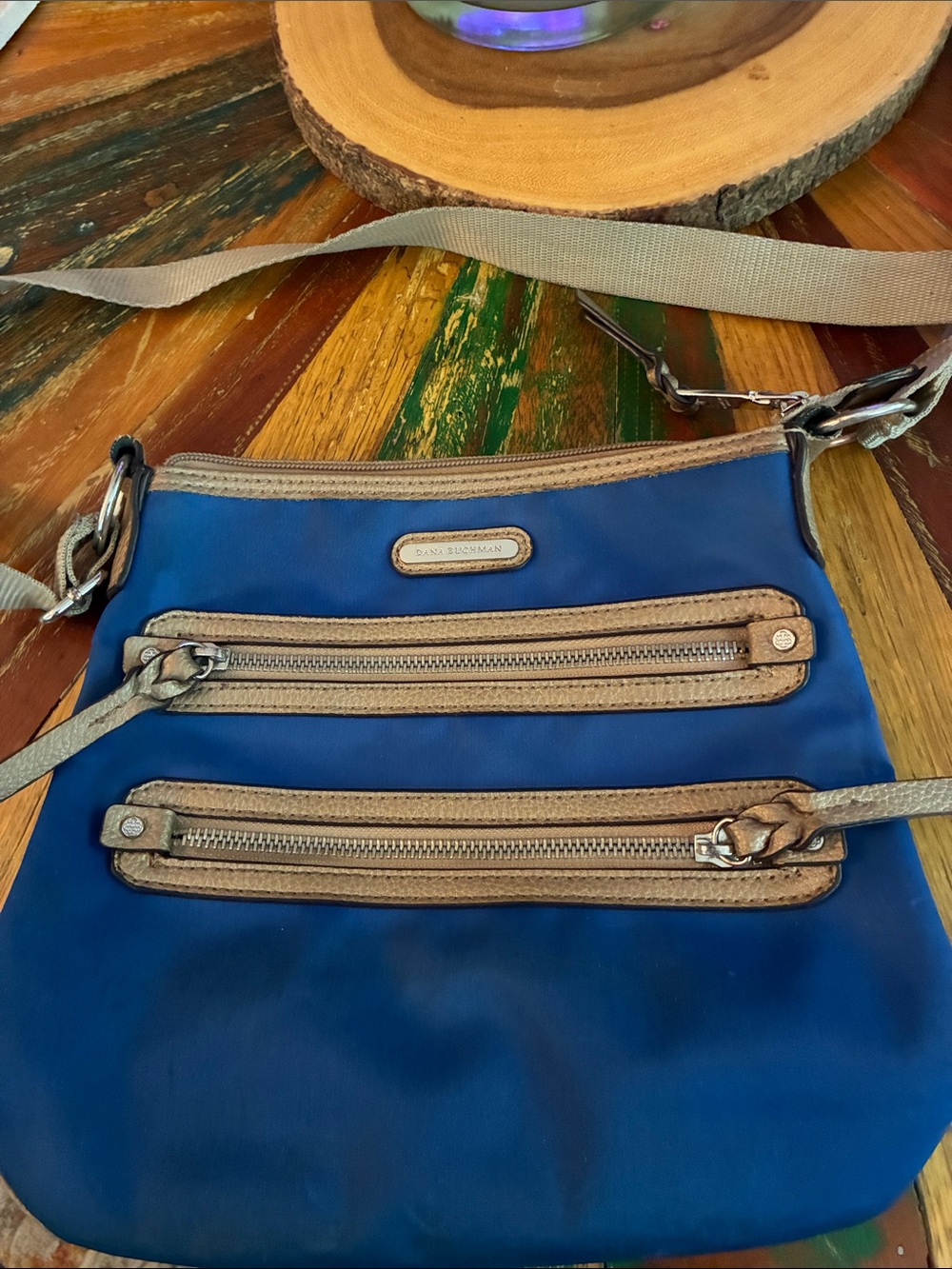 Dana Buchman purse